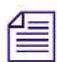 Avid Interplay Central 1.5 - Marcadores y aplicaciones de Avid - 3