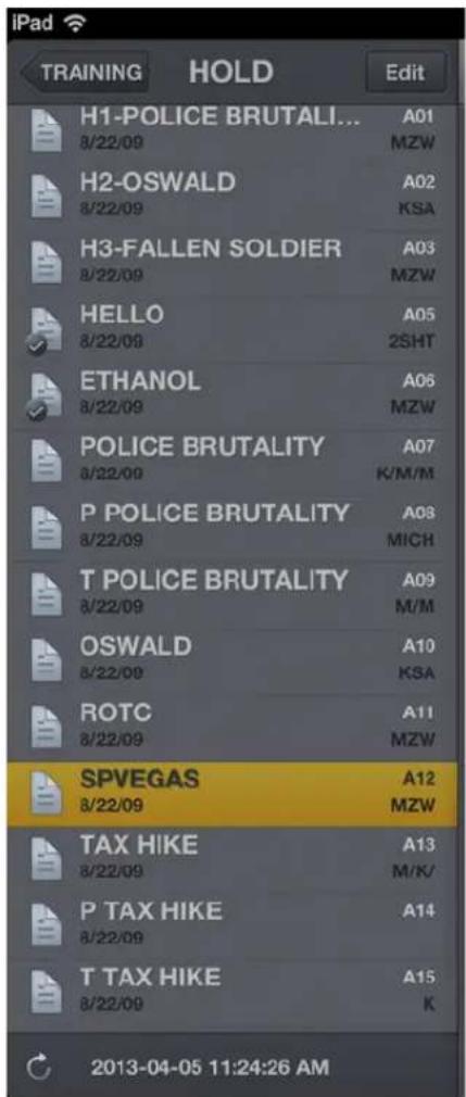H1-POLICE BRUTALI... 8/22/09 A01 MZW H2-OSWALD 8/22/09 A02 KSA H3-FALLEN SOLDIER 8/22/09 A03 MZW HELLO 8/22/09 A05 2SHT ETHANOL 8/22/09 A06 MZW POLICE BRUTALITY 8/22/09 A07 K/M/M P POLICE BRUTALITY 8/22/09 A08 MICH T POLICE BRUTALITY 8/22/09 A09 M/M OSWALD 8/22/09 A10 KSA ROTC 8/22/09 A11 MZW SPVEGAS 8/22/09 A12 MZW TAX HIKE 8/22/09 A13 M/K/ P TAX HIKE 8/22/09 A14 T TAX HIKE 8/22/09 A15 K 2013-04-05 11:24:26 AM