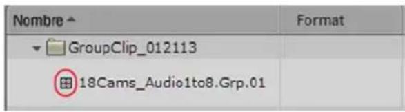 Nombre GroupClip_012113 18Cams_Audio1to8.Grp.01