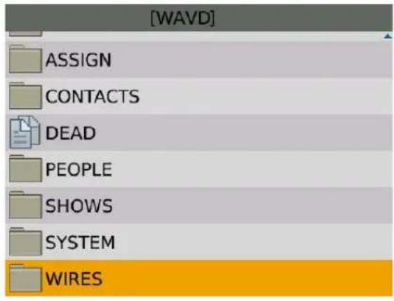 Avid Interplay Central 1.5 - Acceso a la base de datos de iNEWS - 1