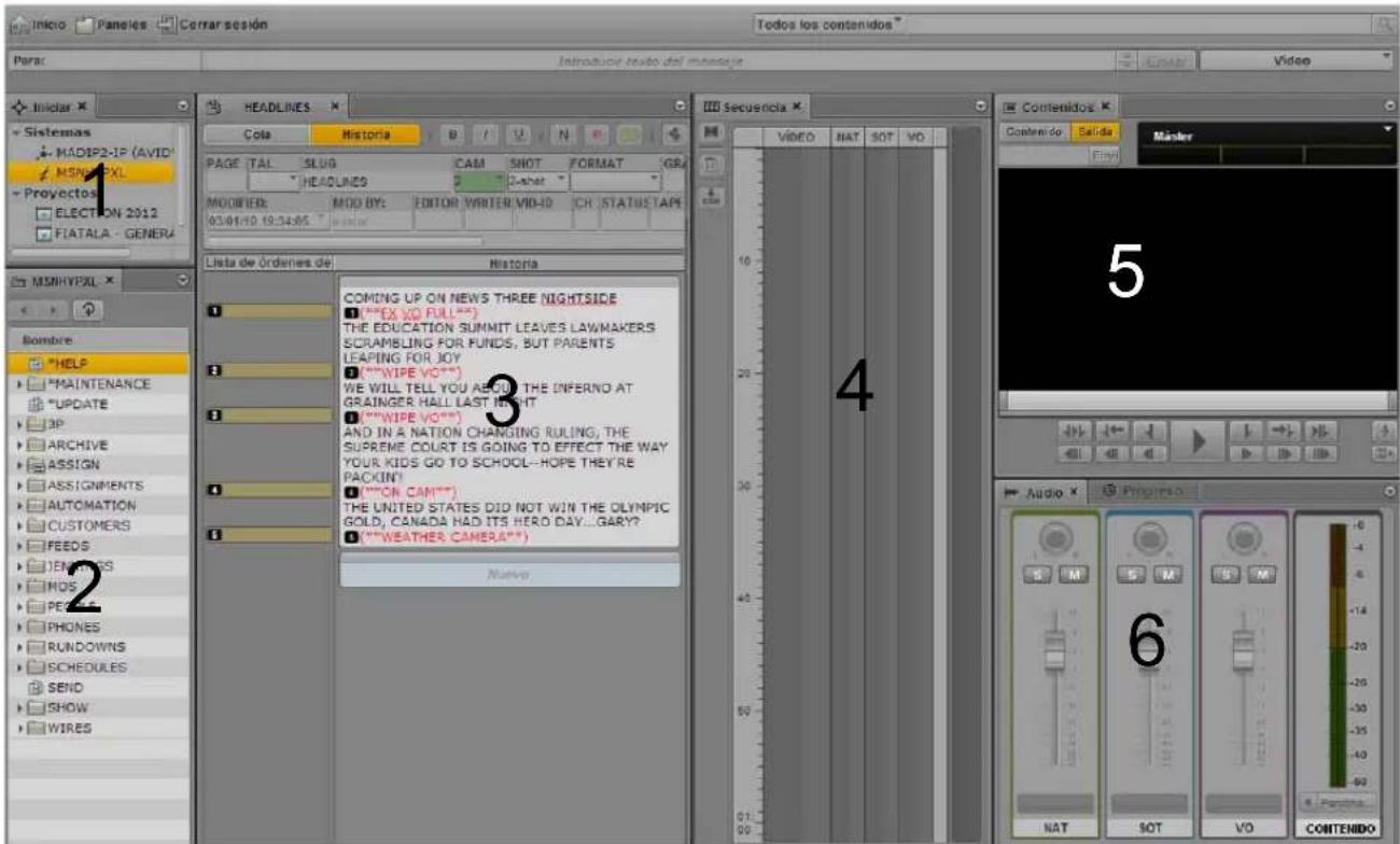 Inicio Panesles Cerrar sesión Todos los contenidos * Para: Inludaje texto del mensaje Video Iniciar * Sistemas MADIP2-IP (AVID) MSNHPXL Proyectos ELECTION 2012 FIATALA - GENERA MSMHYPXL * Lista de Ordenes de Historia COMING UP ON NEWS THREE NIGHTSIDE ("EX VO FULL") THE EDUCATION SUMMIT LEAVES LAWMAKERS SCRAMBLING FOR FUNDS, BUT PARENTS LEAPING FOR JOY ("WIPE VO") WE WILL TELL YOU ABOUT THE INFERNO AT GRAINGER HALL LAST INIGHT ("WIPE VO") AND IN A NATION CHANGING RULING, THE SUPREME COURT IS GOING TO EFFECT THE WAY YOUR KIDS GO TO SCHOOL--HOPE THEY'RE PACKIN! ("ON CAN") THE UNITED STATES DID NOT WIN THE OLYMPIC GOLD, CANADA HAD ITS HERO DAY...GARY? ("WEATHER CAMERA") Nuevo 5 6 Audio S M S M S M S M S M S M S M S M S M S M S M S M S M S M S M S M S M S M S M S M S M S M S M S M S M S M S M S M S M S M S M S M S M S M