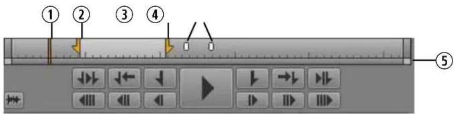 Avid Interplay Central 1.5 - Trabajar en la línea de tiempo de contenidos - 1