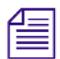Avid Interplay Central 1.5 - Para reorganizar segmentos en una historia: - 1