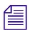 Avid Interplay Central 1.5 - Para mover una orden de producción en un script: - 1