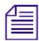 Avid Interplay Central 1.5 - Para pegar texto: - 1