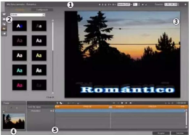 Avid Studio 14 - Cómo resaltar los botones - 2