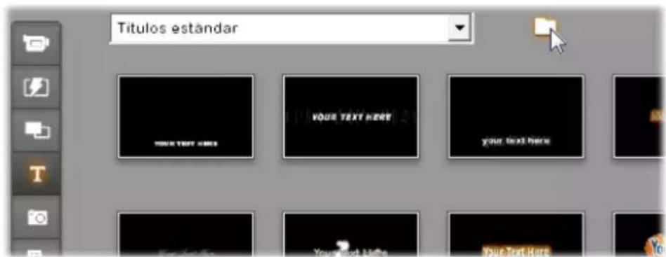 Titulos estándar YOUR TEXT HERE YOUR TEXT HERE your text here