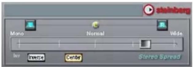 Avid Studio 14 - Separación estéreo - 1