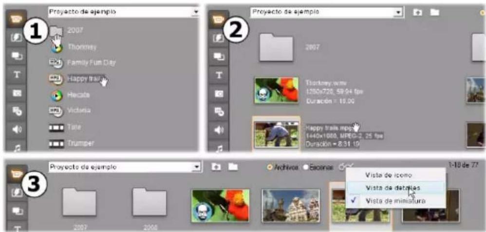 Proyecto de ejemplo 2007 Thornsey Family Fun Day Happy trail Hecate Victoria Title Trumper Proyecto de ejemplo 2007 Thornsey.wmv 1250x728, 59.94 fps Duración = 15.00 Happy trail.mpg 1440x1080, MPEG-2, 25 fps Duración = 8:31:10 Proyecto de ejemplo Archives Estemas Vista de ícono Vista de detalles Vista de ministura 1-10 de 77