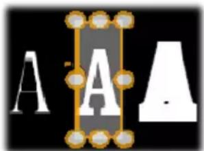 A A A