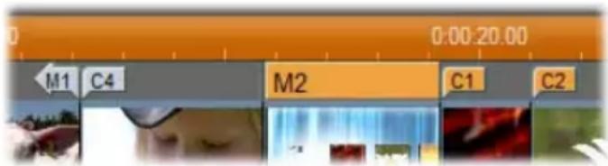 0 0:00:20:00 M1 C4 M2 C1 C2