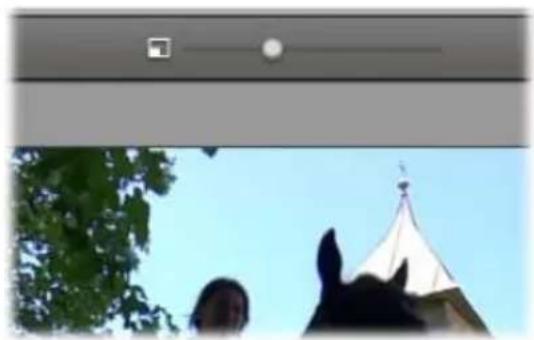 Avid Studio 14 - Cambio del tamaño de la vista previa de vídeo - 1