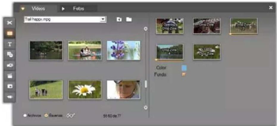 Videos Fotos Trail happy.mpg Opening Drop Zone Drop Zone Drop Zone Drop Zone Color: Fondo: Archives Escenes 51-60 de 77