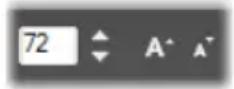 Avid Studio 14 - Estilo del texto marcado - 3