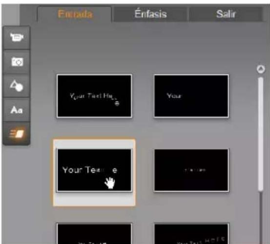 Entrada Énfasis Salir Your Text Hu Your Your Text e Your Text u06
