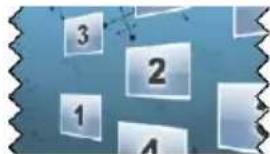 3 2 1 4