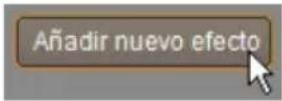Avid Studio 14 - Adición y eliminación de efectos - 1