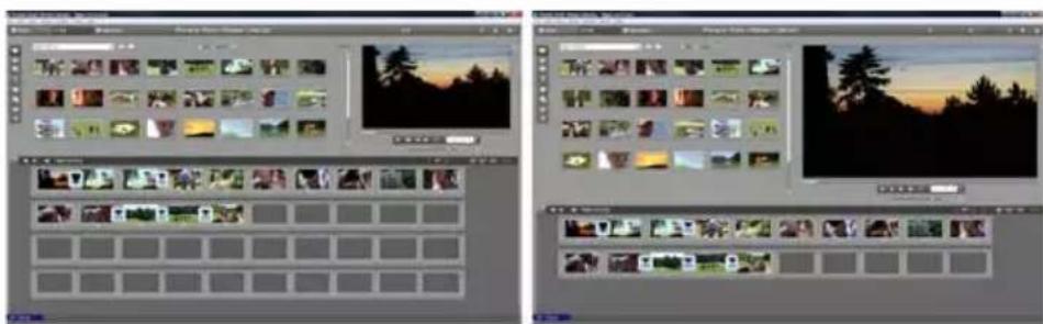 Avid Studio 14 - Cambio del tamaño de la vista previa de vídeo - 2