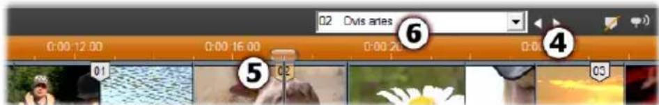 02 Ovis antes 0:00:12.00 0:00:16.00 0:00:20.00 0:00:24.00 0:00:28.00 0:00:32.00 0:00:36.00 0:00:40.00 0:00:44.00 0:00:48.00 0:00:52.00 0:00:56.00 0:00:60.00 ⑤ ⑥ ④