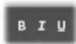 Avid Studio 14 - Estilo del texto marcado - 1