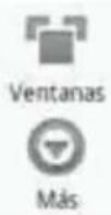 AIRIS OnePad 725 - CAMBIAR DE UNA VENTANA DE NAVEGADOR A OTRA. - 3