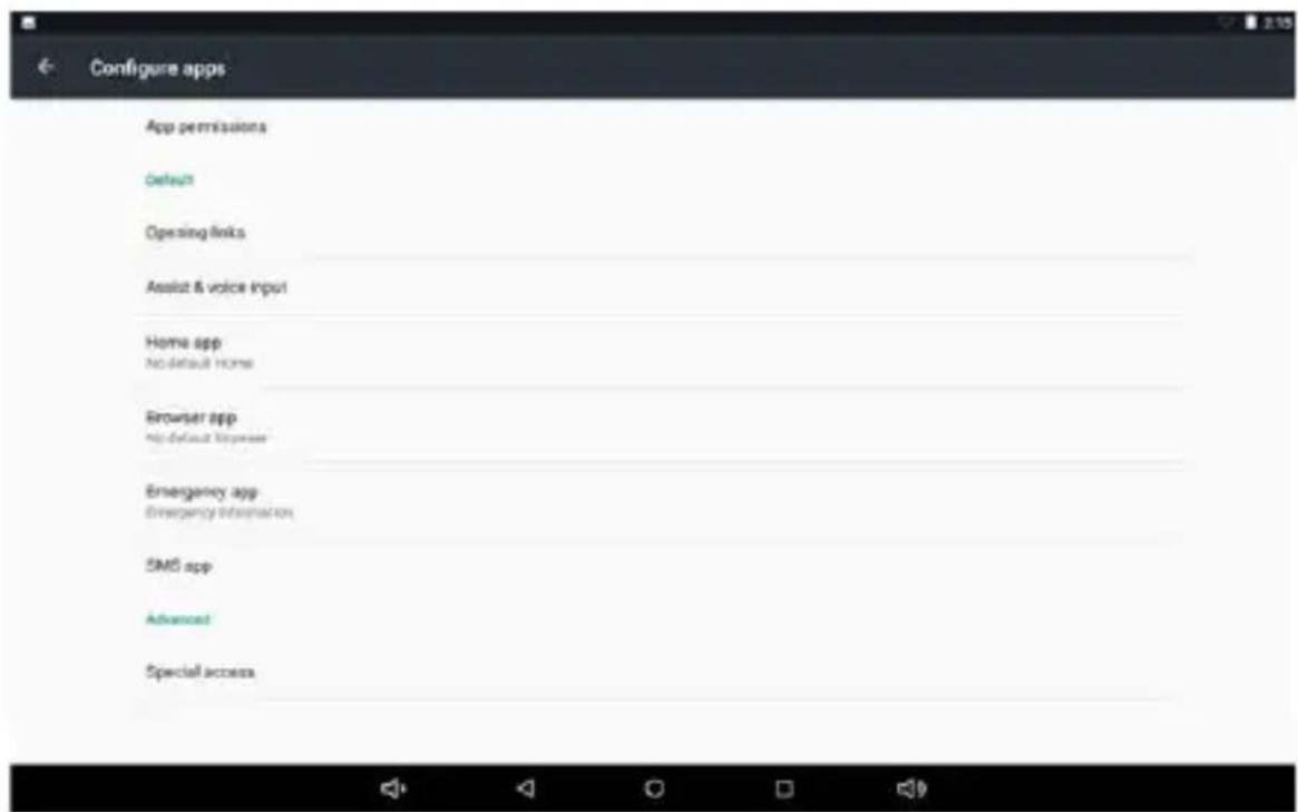 WOXTER N100 - Aplicaciones - 3