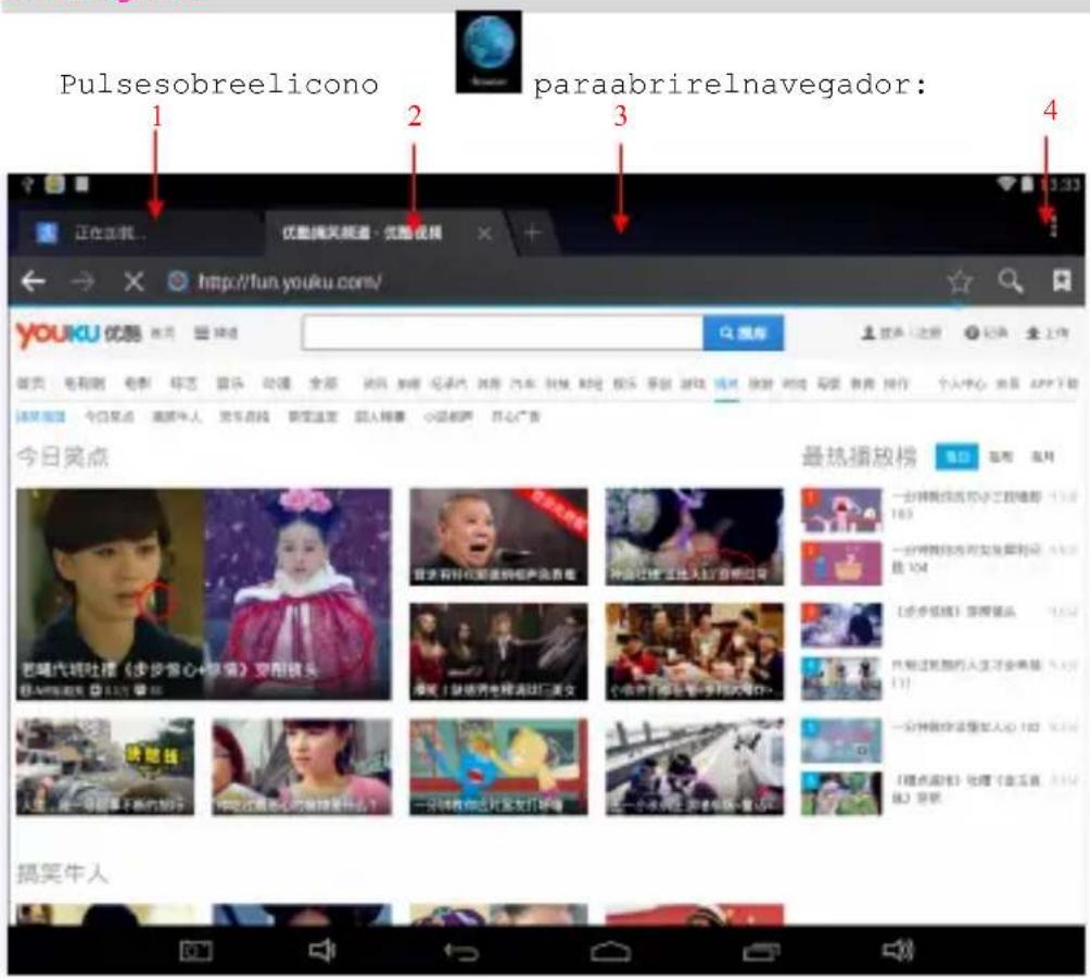 Pulsesobreelicono paraabriirelnavegador: 正在加载... http://fun.youku.com/ youku 优惠 今日笑点 最热播放榜 1 2 3 4 搞笑牛人