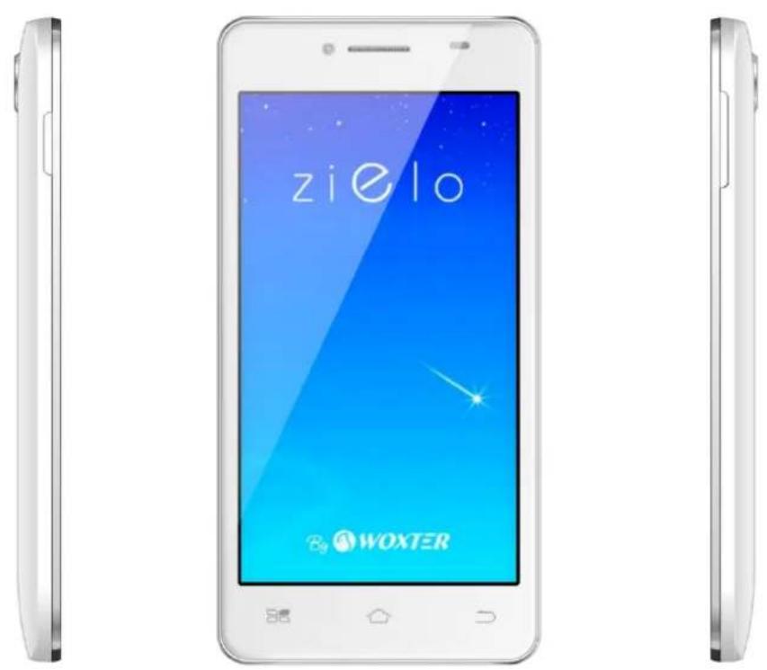 WOXTER Zielo Q25 - Precauciones en el uso de su Smartphone - 1