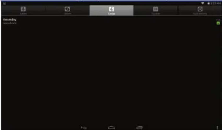 WOXTER Zelio Tab 81 - Escuchar música - 1