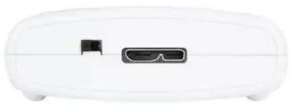 DataVideo CAP-2 - Front Panel - 1