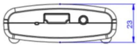 DataVideo CAP-2 - Dimensions - 3