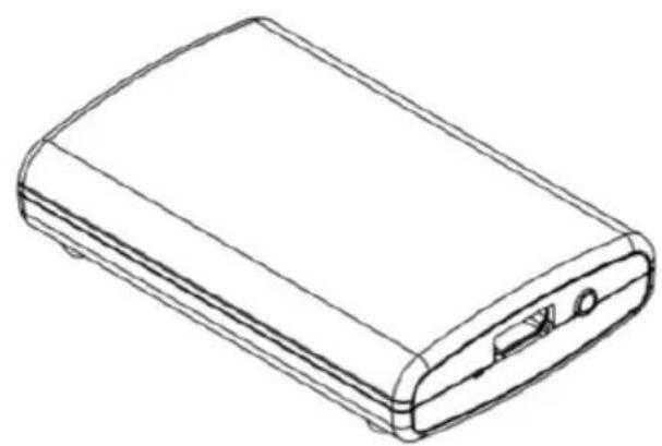 DataVideo CAP-2 - Dimensions - 2