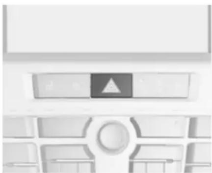 OPEL Cabrio (2018) - Luces de emergencia - 1