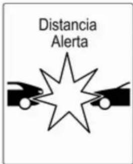 Distancia Alerta
