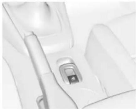 OPEL Cabrio (2018) - Advertencia - 2