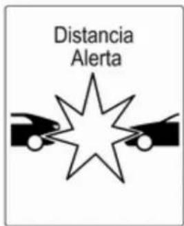 Distancia Alerta