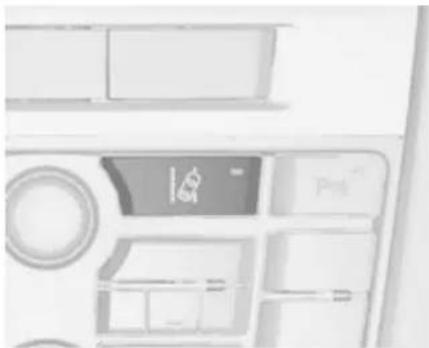 OPEL Cabrio (2018) - Aviso de cambio de carril - 1