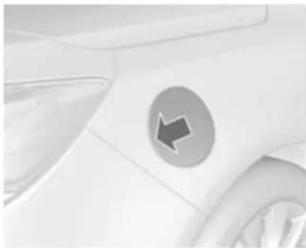 OPEL Cabrio (2018) - Atención - 1