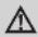 OPEL Cabrio (2018) - Advertencia - 1