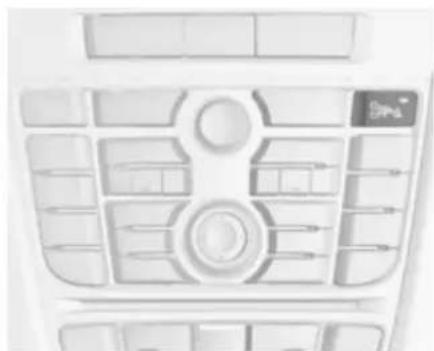 OPEL Cabrio (2018) - Advertencia - 2