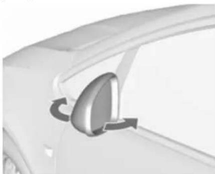 OPEL Cabrio (2018) - Forma convexa - 2