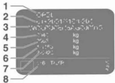 1 2 3 4 5 6 7 8 CPCL V1-2001-12-1201 VCCP0-01-02-02-02 V4F kg V95 kg V11F5 kg V202 kg V6 TDP