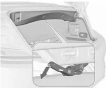 OPEL Cabrio (2018) - Llaves, puertas y ventanillas - 1