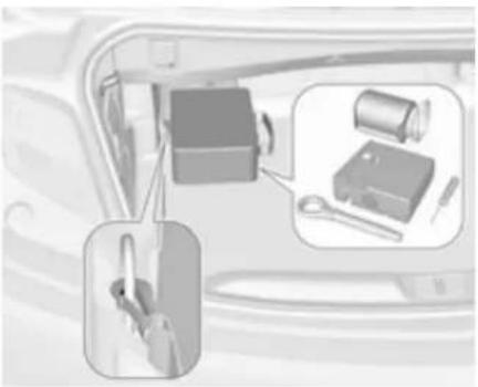 OPEL Cabrio (2018) - Cuidado del vehículo - 1