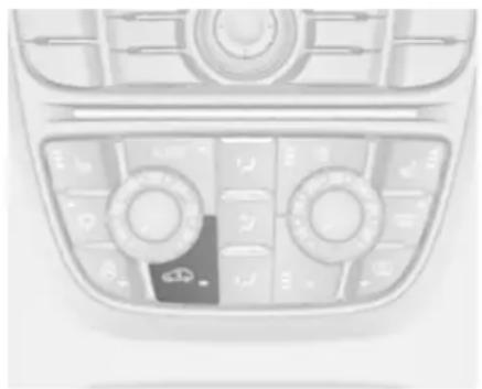 OPEL Cabrio (2018) - Ajustes manuales - 4