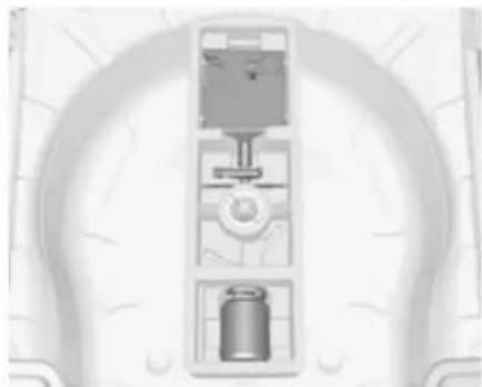 OPEL Cabrio (2018) - Advertencia - 1