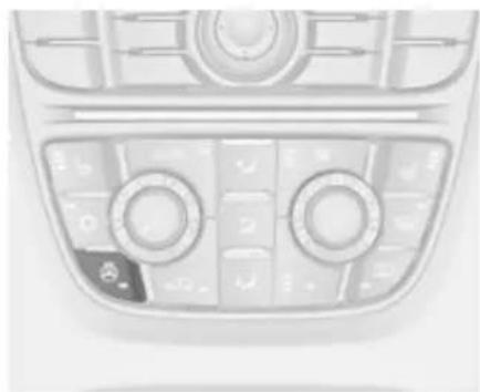 OPEL Cabrio (2018) - Mandos - 3