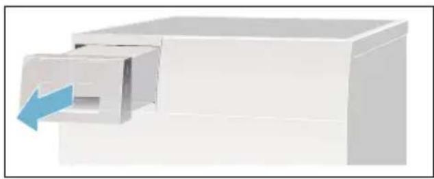 BALAY 3SB996B - Vaciar el recipiente para agua condensada - 1