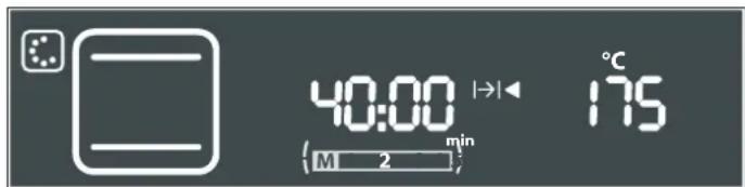 BALAY 3HB669XP - Guardar configurações na memória - 1