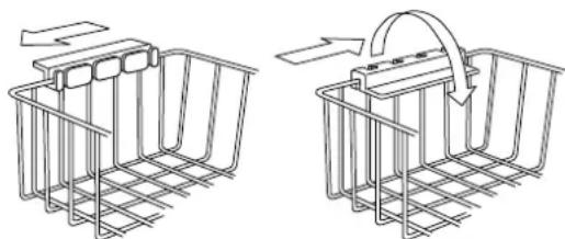 ZANUSSI ZCF 320 - CESTOS - 1